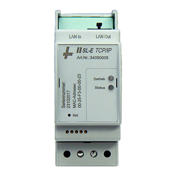 NZR Kommunikationsmodul SL-E TCP/IP 34050005